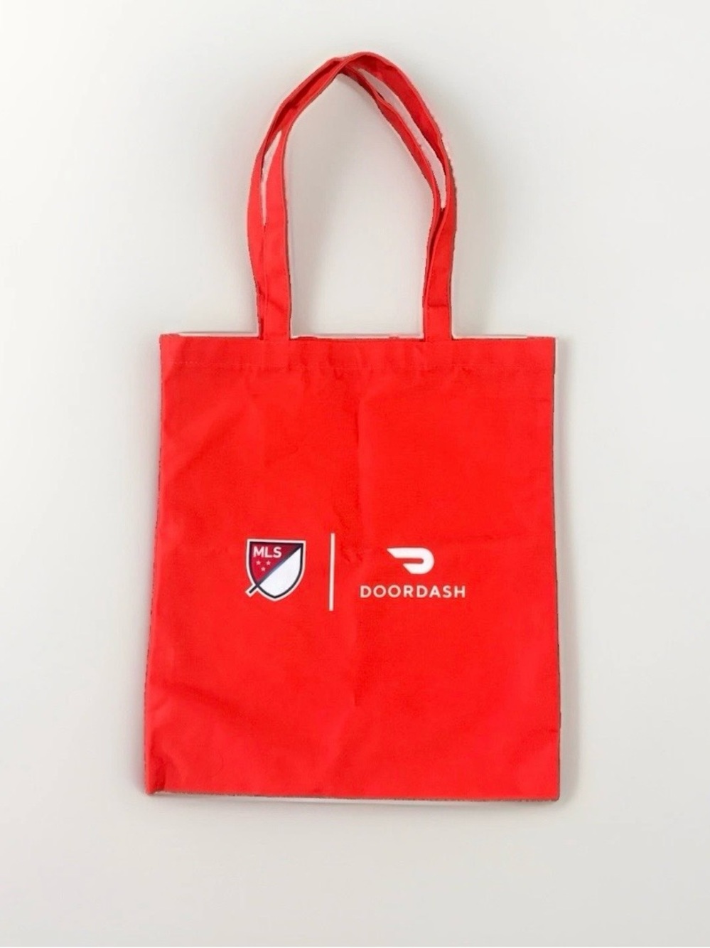 MLS x DOORDASH Tote Bag